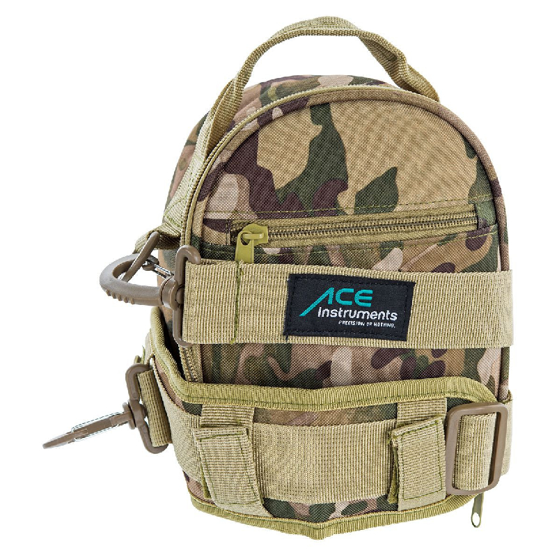 ACE Earmuff Bag for Impact Sport, MSA Sordin, Camo ACE Earmuff Bag for Impact Sport, MSA Sordin, Camo