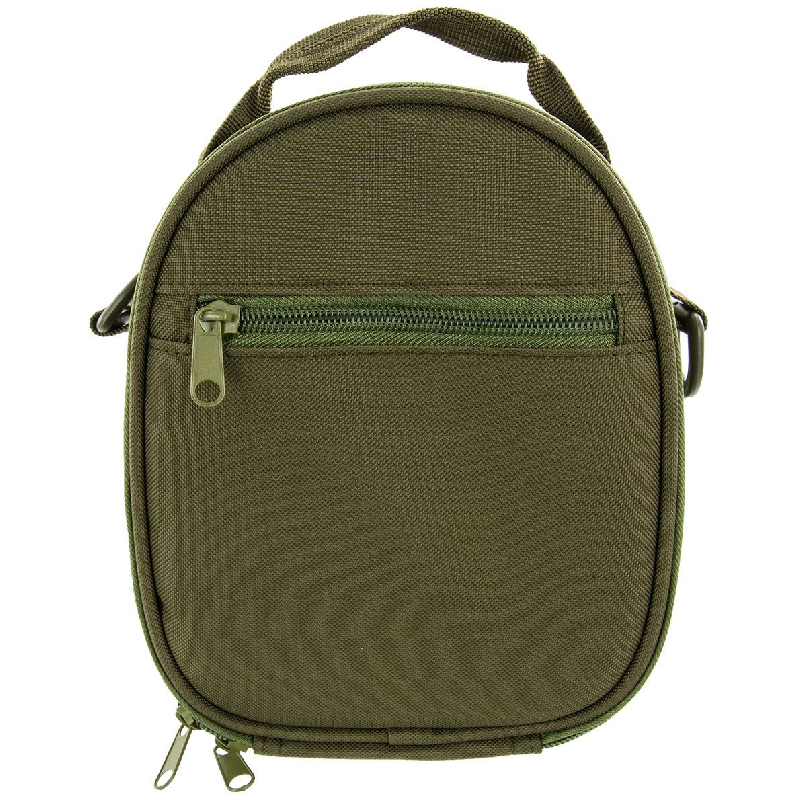 ACE Earmuff Bag for Impact Sport, MSA Sordin, Green ACE Earmuff Bag for Impact Sport, MSA Sordin, Green