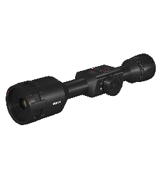 ATN MARS 4, 25mm, 1.5-15x, 640x480, Thermal Rifle Scope, Photo & Video,  Android & IOS App
