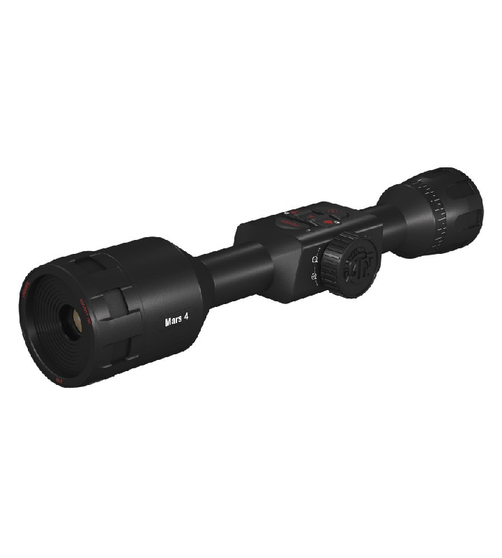 ATN MARS 4, 25mm, 1.5-15x, 640x480, Thermal Rifle Scope, Photo & Video, Android & IOS App ATN MARS 4, 25mm, 1.5-15x, 640x480, Thermal Rifle Scope, Photo & Video, Android & IOS App