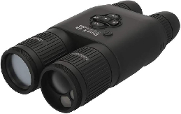 ATN Binox-4T 384-1.25-5x, 384x288, 19mm, Thermal Binocular with Laser range finder, Full HD Video rec, WiFi, Smooth zoom