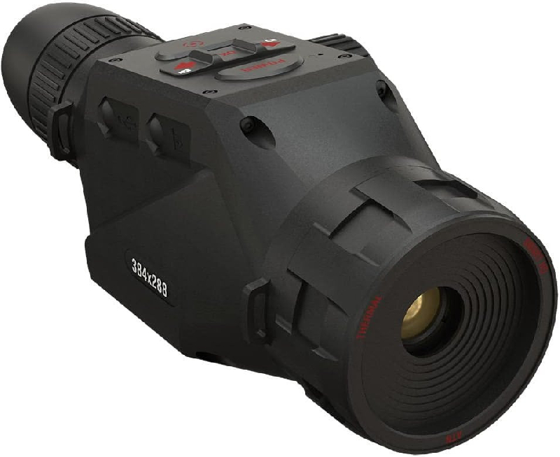 ATN OTS 4, 4-40x, 640x480, Thermal Viewer with Full HD Video rec, WiFi, Smooth zoom ATN OTS 4, 4-40x, 640x480, Thermal Viewer with Full HD Video rec, WiFi, Smooth zoom