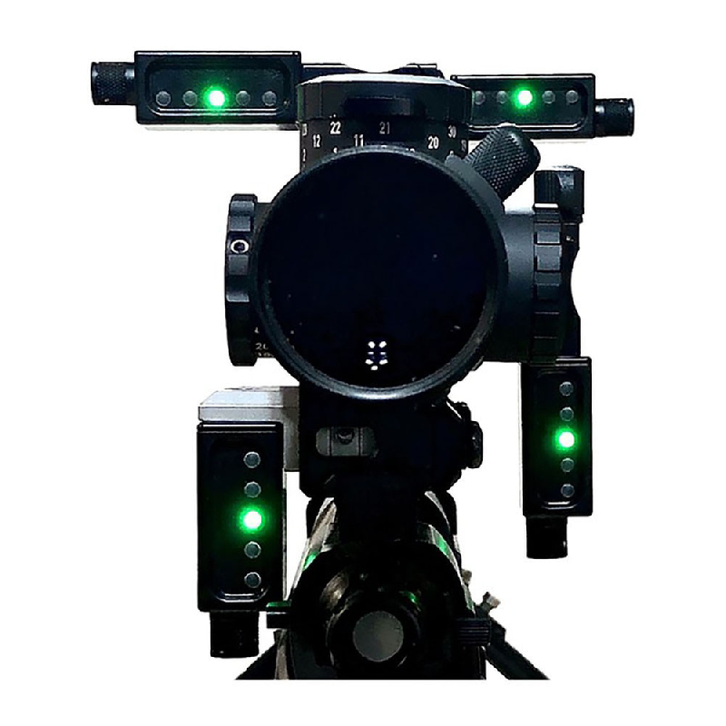 MDT Long Range Arms Send-IT MV3 Electronic Level (1pcs) MDT Long Range Arms Send-IT MV3 Electronic Level (1pcs)