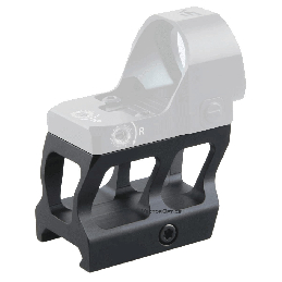Vector Optics MOJ Red Dot Lower 1/3 Co-Witness Cantilever Picatinny Riser Mount