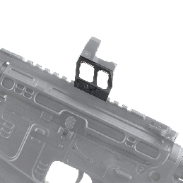 Vector Optics MAG Red Dot Lower 1/3 Co-Witness Cantilever Picatinny Riser Mount