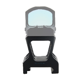 Vector Optics MAG Red Dot Lower 1/3 Co-Witness Cantilever Picatinny Riser Mount