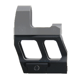 Vector Optics MAG Red Dot Lower 1/3 Co-Witness Cantilever Picatinny Riser Mount