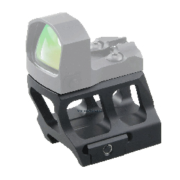 Vector Optics MAG Red Dot Lower 1/3 Co-Witness Cantilever Picatinny Riser Mount
