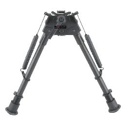 Vector Optics Carbon Fiber 9-13.5" Swivel Spring Bipod