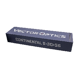 Vector Optics Continental x6 5-30x56 SFP CDM Hunting Riflescope