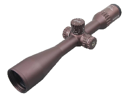 Vector Optics Continental 4-24x50SFP Tactical LPVO Riflescope FDE