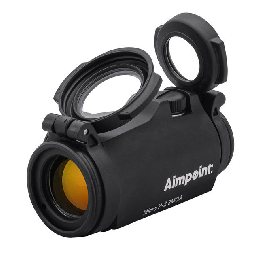 Aimpoint Micro® H-2™ Red Dot Reflex Sight - No Mount