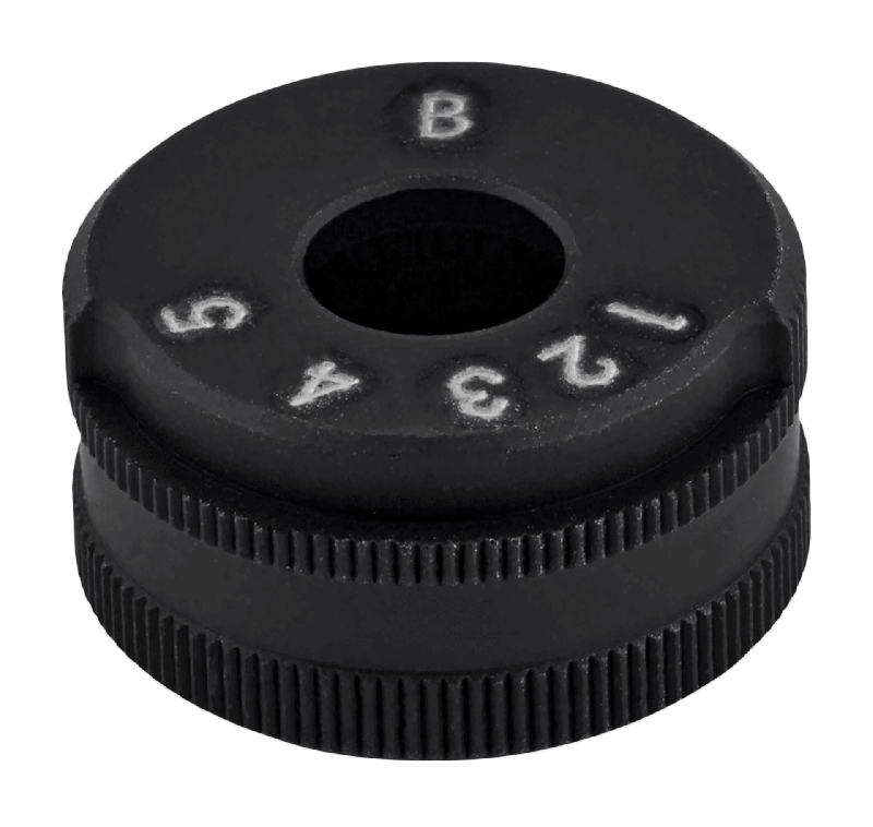 Aimpoint Ballistic Turret B for CompM5b™ Aimpoint Ballistic Turret B for CompM5b™