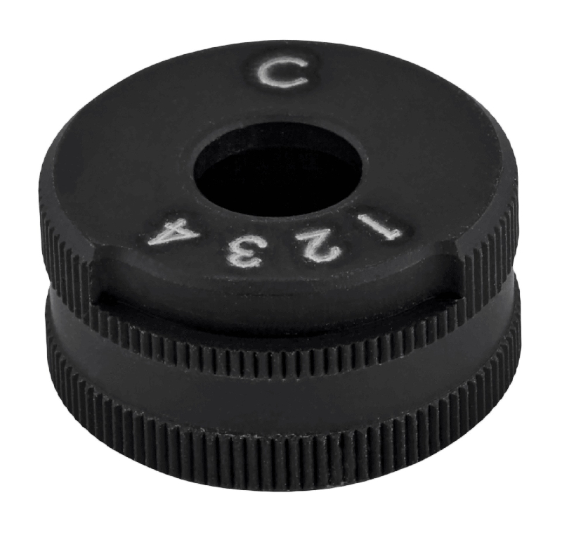 Aimpoint Ballistic Turret C for CompM5b™ Aimpoint Ballistic Turret C for CompM5b™