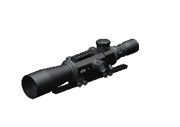 March Riflescope March Genesis 6x-60x56mm "High Master" Tactical (D60V56GFIML)
