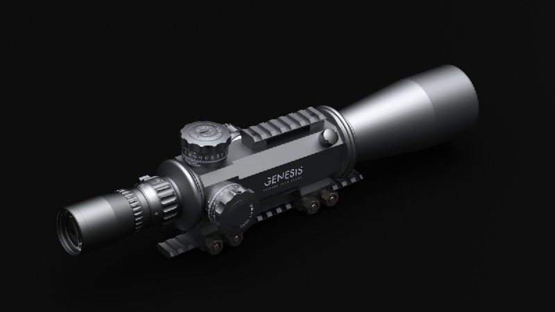 March Riflescope March Genesis 6x-60x56mm "High Master" Tactical (D60V56GFMA) March Riflescope March Genesis 6x-60x56mm "High Master" Tactical (D60V56GFMA)