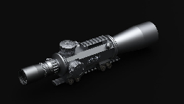March Riflescope March Genesis 6x-60x56mm "High Master" Tactical (D60V56GFIMA)