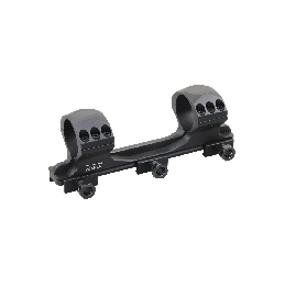 Vector Optics X-ACCU 30mm 1.2" Medium Profile 1- Piece 20MOA Picatinny