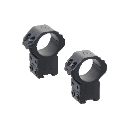 Vector Optics X-ACCU 25.4mm 1in Adjustable Elevation Dovetail Rings