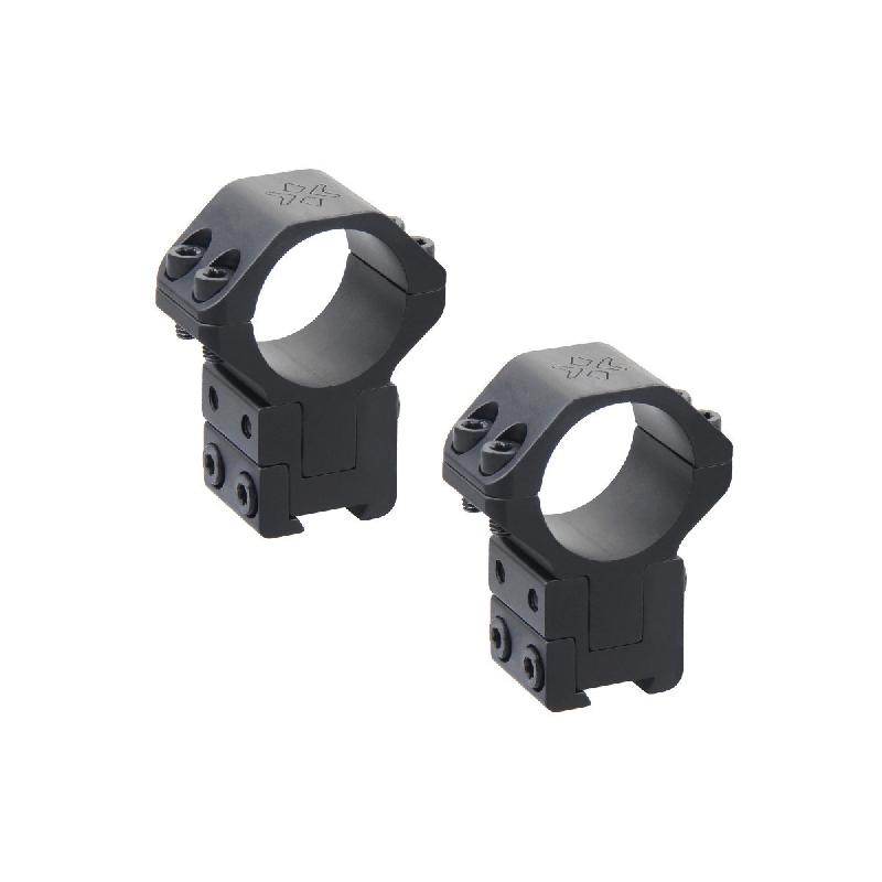 Vector Optics X-ACCU 25.4mm 1in Adjustable Elevation Dovetail Rings Vector Optics X-ACCU 25.4mm 1in Adjustable Elevation Dovetail Rings