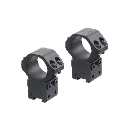 Vector Optics X-ACCU 25.4mm 1in Adjustable Elevation Dovetail Rings