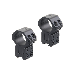 Vector Optics X-ACCU 25.4mm 1in Adjustable Elevation Dovetail Rings