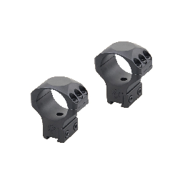 Vector Optics 30mm X-Accu 1.25in Profile Dovetail Scope Rings