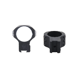 Vector Optics 30mm X-Accu 1.25in Profile Dovetail Scope Rings