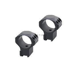 Vector Optics 30mm X-Accu 1.25in Profile Dovetail Scope Rings