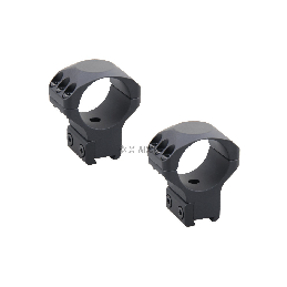 Vector Optics 30mm X-Accu 1.25in Profile Dovetail Scope Rings