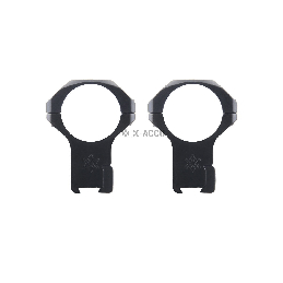 Vector Optics 30mm X-Accu 1.5in Profile Dovetail Scope Rings