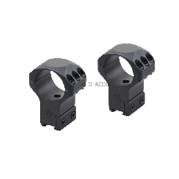 Vector Optics 30mm X-Accu 1.5in Profile Dovetail Scope Rings
