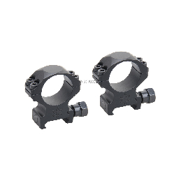 Vector Optics 25.4mm X-Accu 1in Low Profile Picatinny Rings