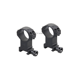 Vector Optics 25.4mm X-Accu 1.4" High Profile Picatinny Rings