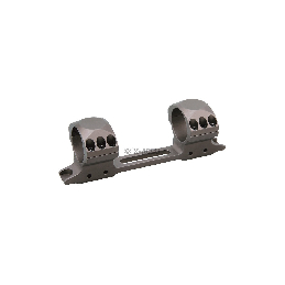 Vector Optics X-ACCU 30mm 1.2" Medium Profile 1- Piece 0MOA Picatinny