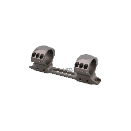 Vector Optics X-ACCU 30mm 1.2" Medium Profile 1- Piece 0MOA Picatinny