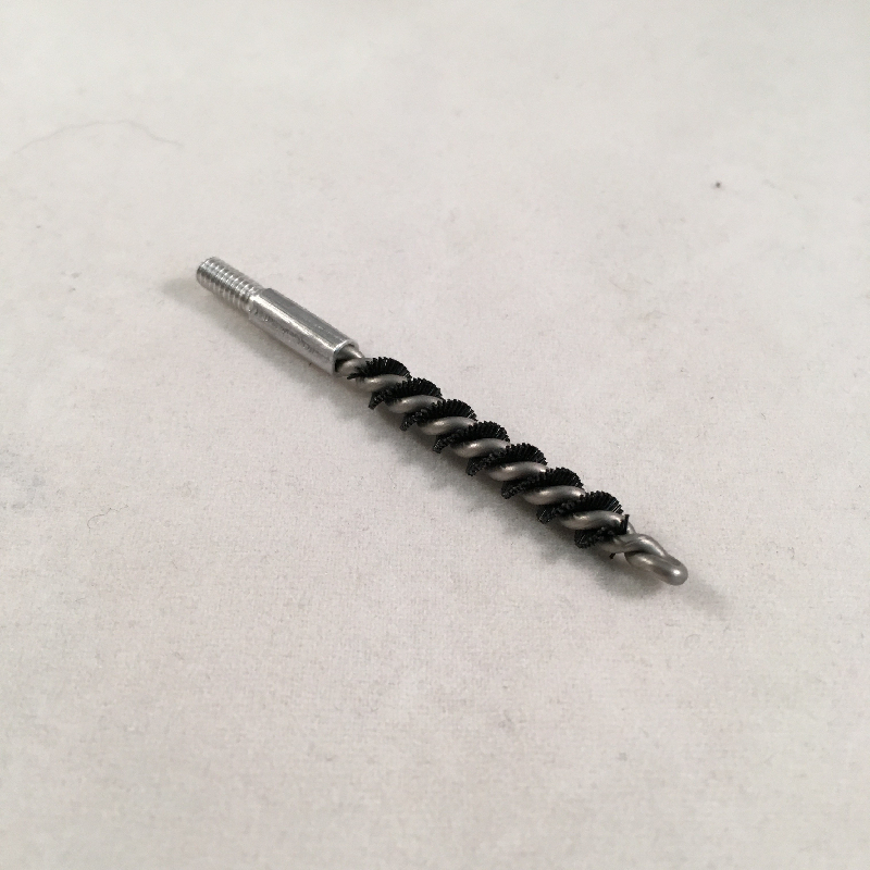 Dewey .20 Caliber Copper Eliminator Brush for Pistol or Rifle. Dewey .20 Caliber Copper Eliminator Brush for Pistol or Rifle.