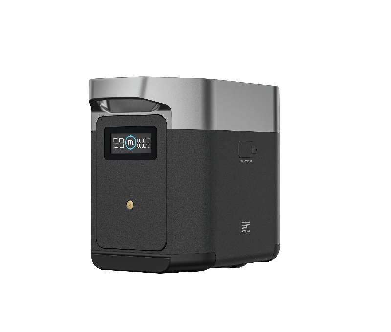 EcoFlow DELTA 2 Smart Extra Battery (1024Wh) EcoFlow DELTA 2 Smart Extra Battery (1024Wh)