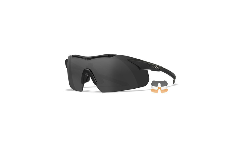 WX VAPOR Comm 2.5 sunglasses (Grey/Clear/Light Rust) WX VAPOR Comm 2.5 sunglasses (Grey/Clear/Light Rust)