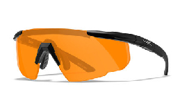 Wiley-X Saber advanced sunglasses (Light Rust)