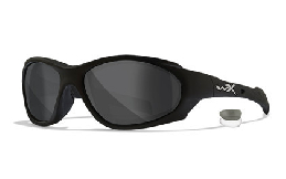 Wiley-X XL-1 Advanced comm (Grey/Clear, Matte Black)