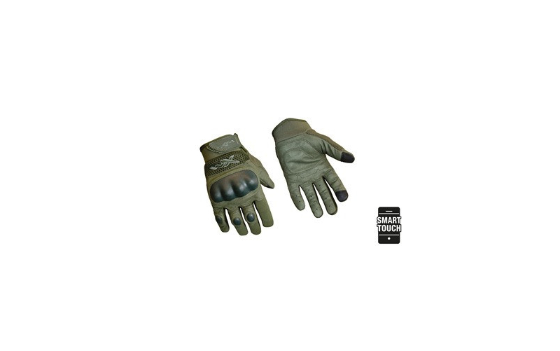 Wiley-X Durtac Gloves Foliage Green XXL Wiley-X Durtac Gloves Foliage Green XXL