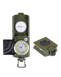 COSTIN Multifunctional Compass, Army Green