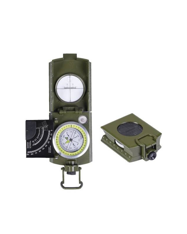 COSTIN Multifunctional Compass, Army Green COSTIN Multifunctional Compass, Army Green