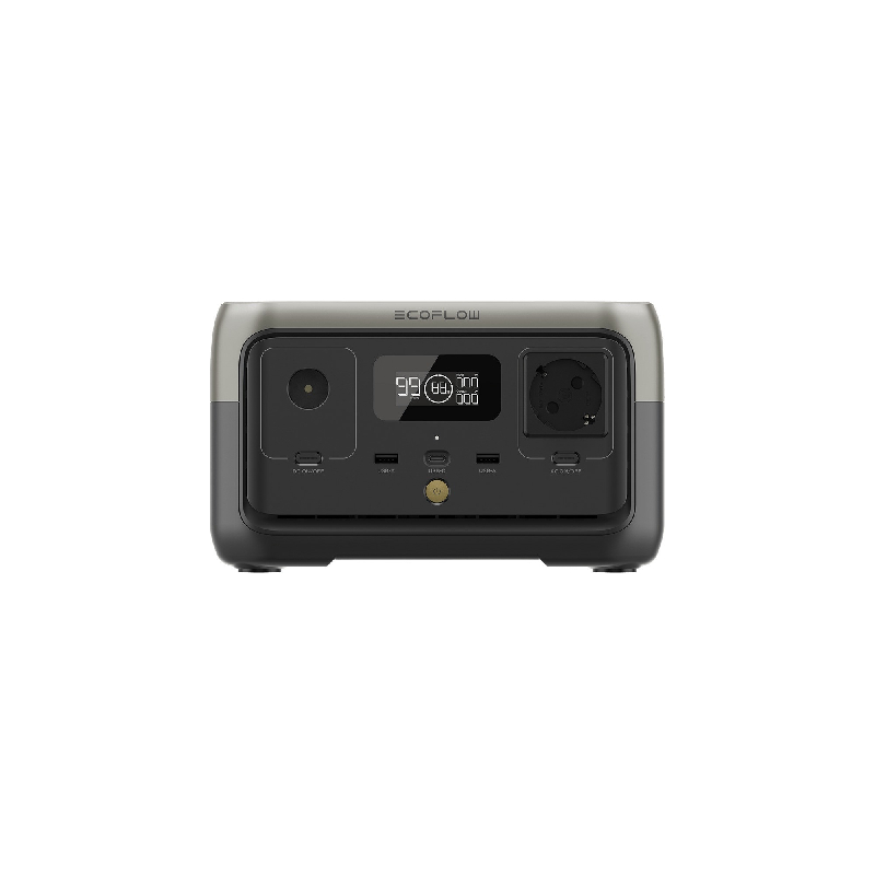 EcoFlow RIVER 2 Portable Power Station (256Wh) EcoFlow RIVER 2 Portable Power Station (256Wh)