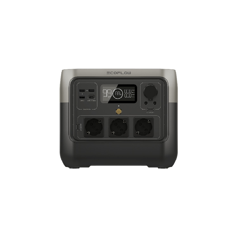 EcoFlow RIVER 2 Pro Portable Power Station (768Wh) EcoFlow RIVER 2 Pro Portable Power Station (768Wh)