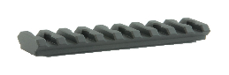 Spuhr A-0035 PICATINNY RAIL H8 L95 MM