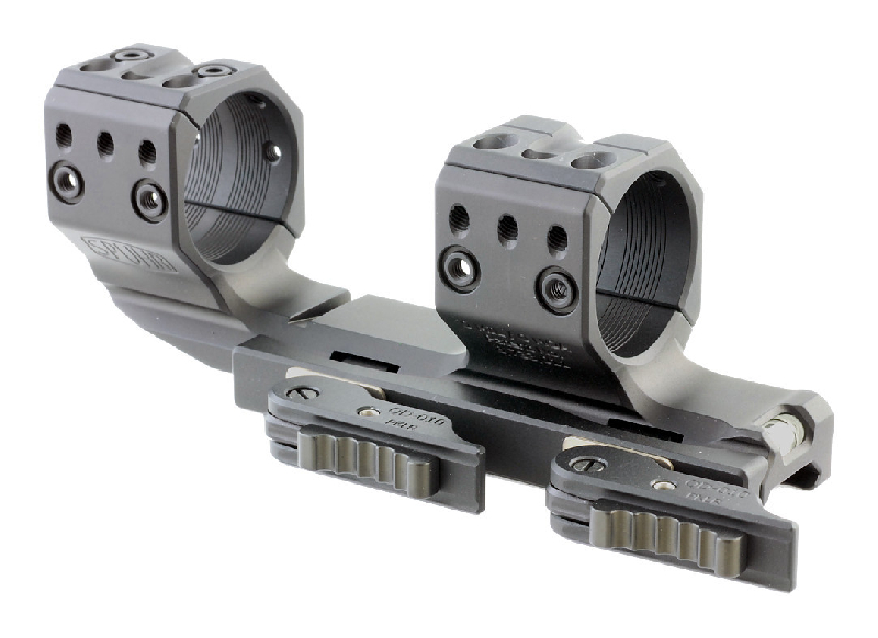SPUHR QDP-4046 Ø34 H34MM 0MIL QDP Picatinny Mount SPUHR QDP-4046 Ø34 H34MM 0MIL QDP Picatinny Mount