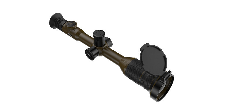 ThermTec Nord Thermal Imaging Ares 635 Olive ThermTec Nord Thermal Imaging Ares 635 Olive