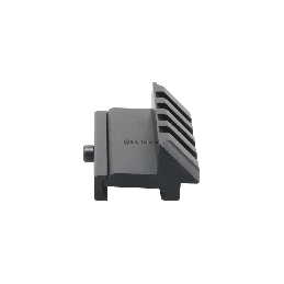 Vector Optics Tactical 45° Offset Weaver Rail Mount
